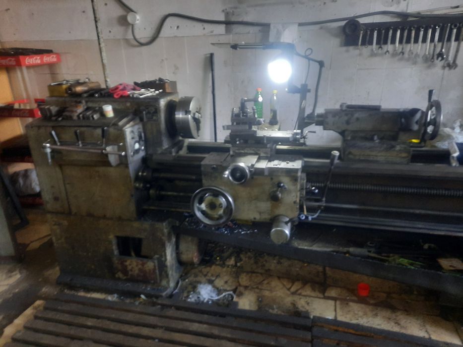 Токарные цех услуг!