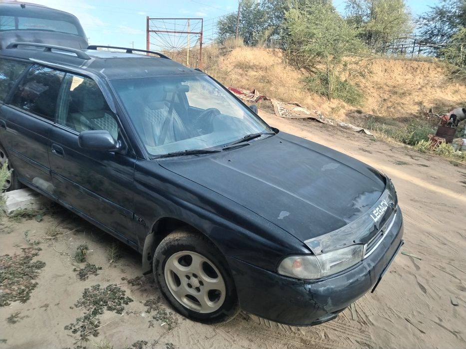 Субару легаси 1995г