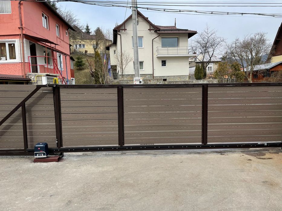 Automatizari porti BFT Italia