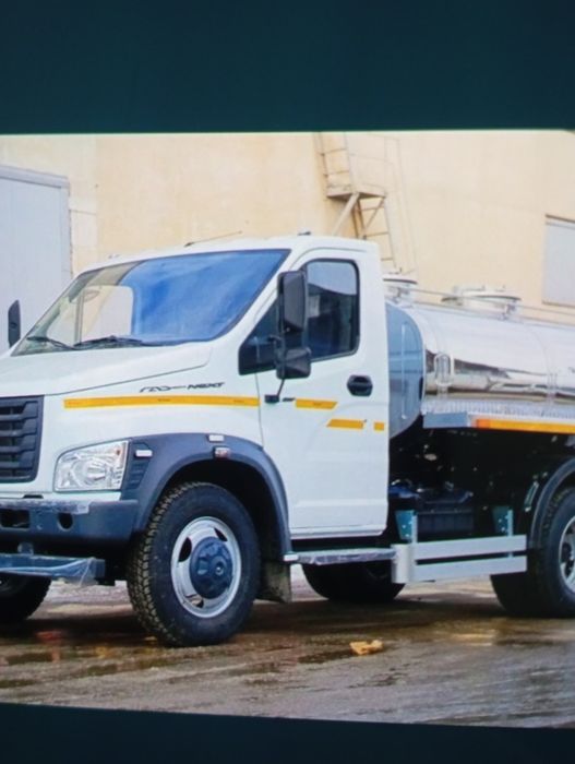 Водавоз питьевой воды