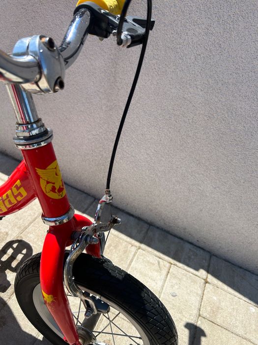 Bicicleta Pegas Șoim 12”