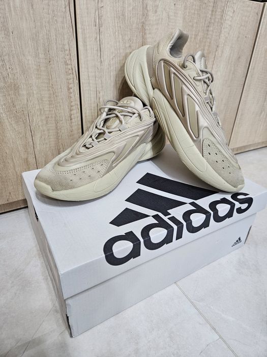 Adidas Originals Sneakers Ozelia Bej Pantofi adidasi sport casual 41 1/3