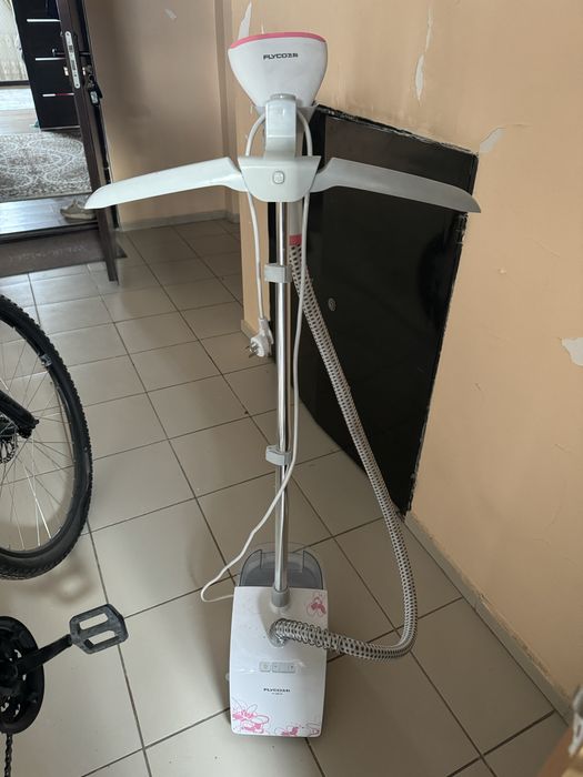 Парогенератог утюг