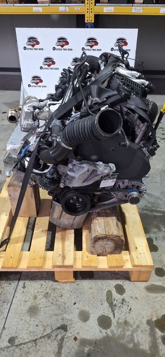 Alternator Volkswagen Crafter (2017->) 2.0 Motorina 2023