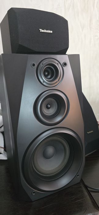 Technics муз центр Se Ch 770, Япония