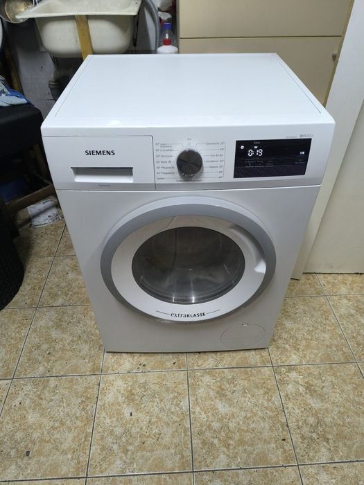 Пералня Siemens IQ300 - 7кг. 1400об.