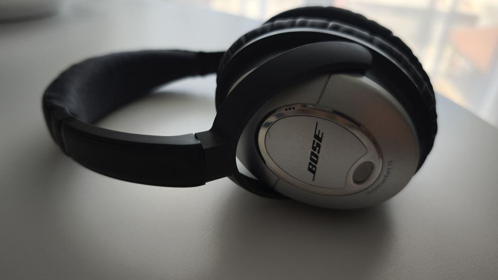 Casti Bose QC 15