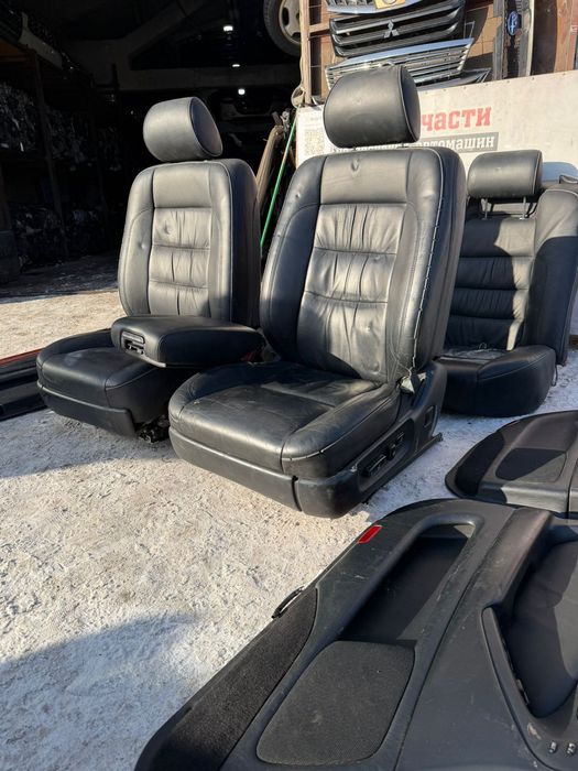 Полный салон на жс 300 Европа