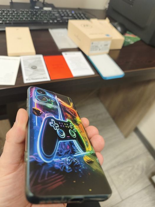 Motorola edge 40 neo 12gb ram