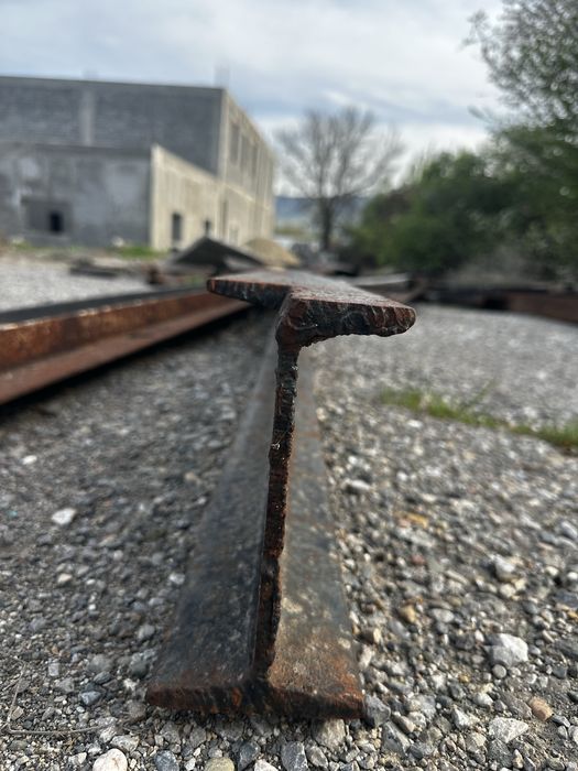 Швейлер двухтаврный