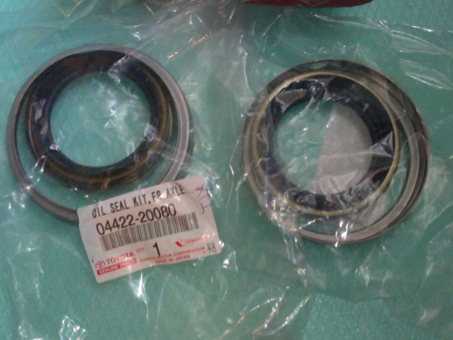 TOYOTA Carina/Corolla/Avensis 92-01 Оригинални Части