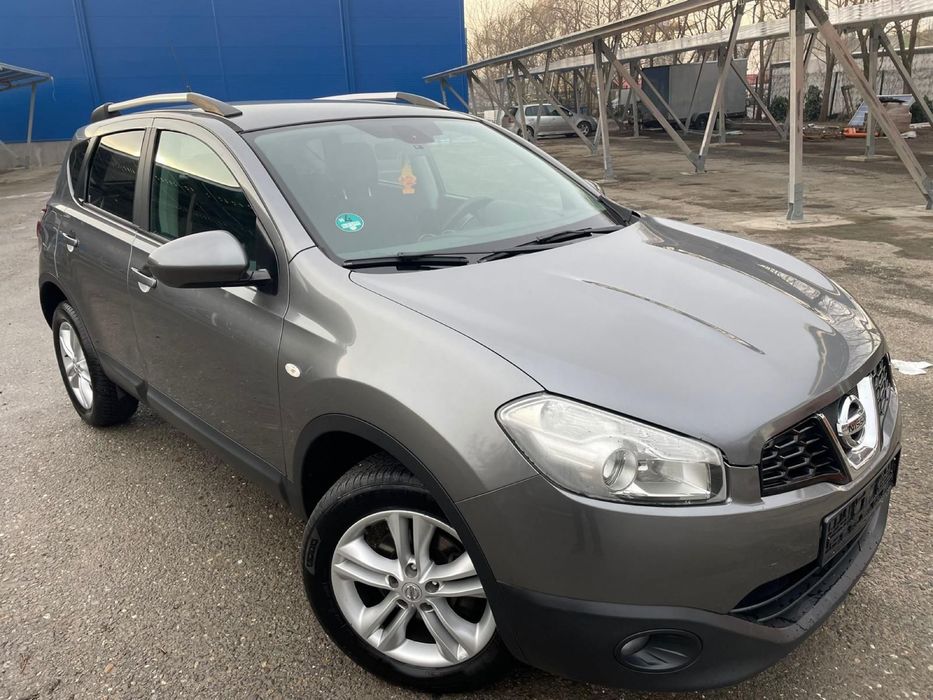 Nissan Qashqai 2011 4x2 2.0 150cp/impecabil