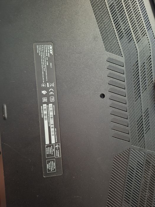 Asser Nitro5 AN515-44-R4KB