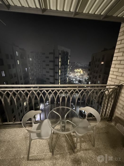 Своя новая квартира, Алмазар, ЖК River Park, 78 м²