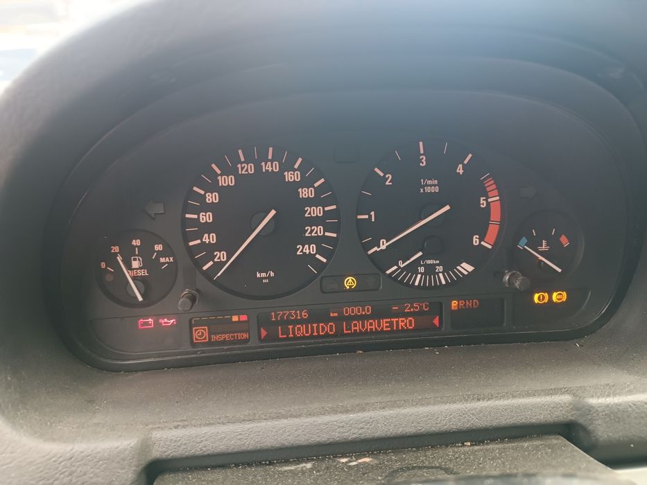 На части BMW X5 E53 3.0D 184кс