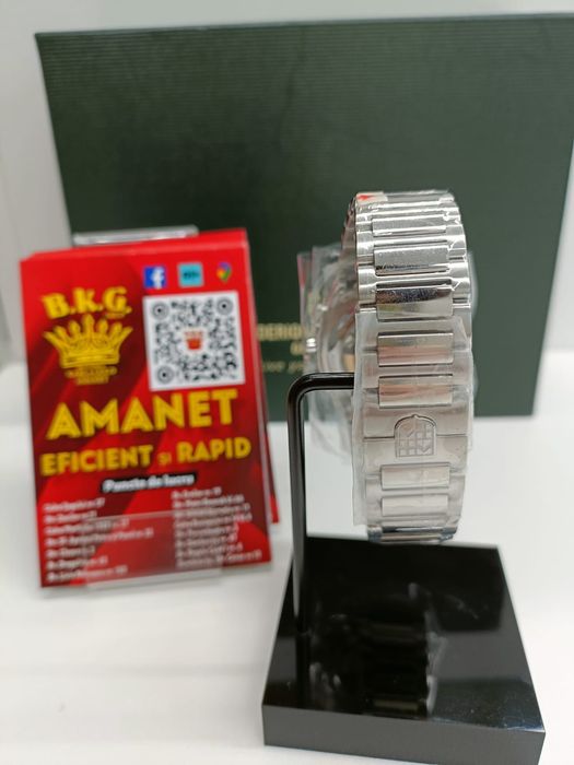 Frederique Constant nou Amanet BKG