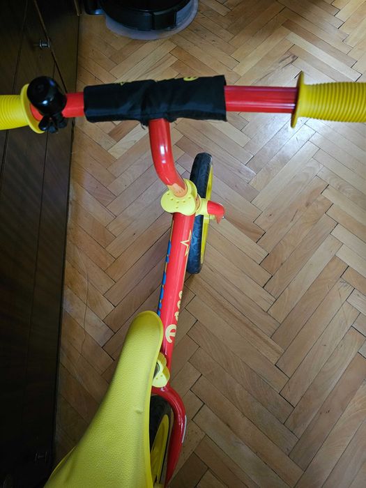 Колело баланс, като ново. Използвано 2 пъти.