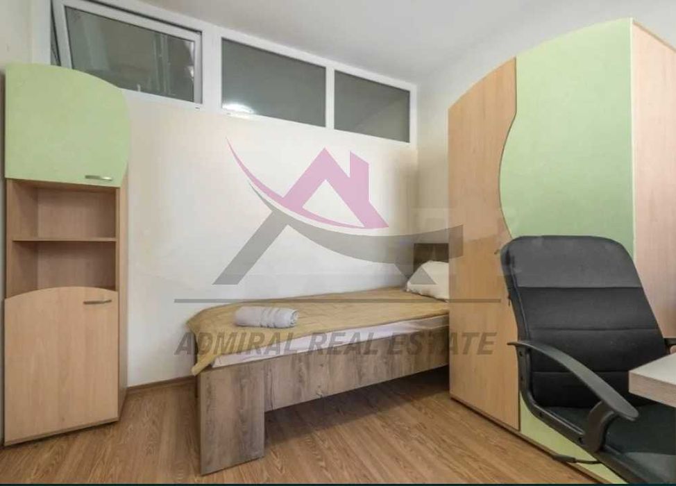 Дава се под наем Тристаен апартамент в Варна, Левски - 75 кв.м за 578.34 € - Снимка #4