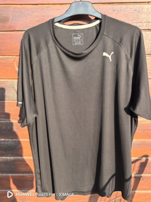 Мъжка тениска на Puma XL размер