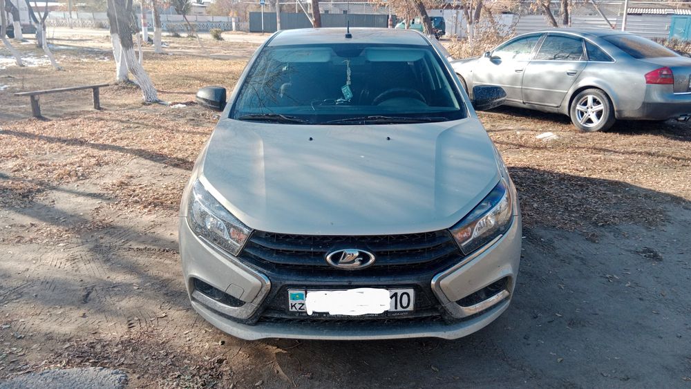 Лада веста 2018 г