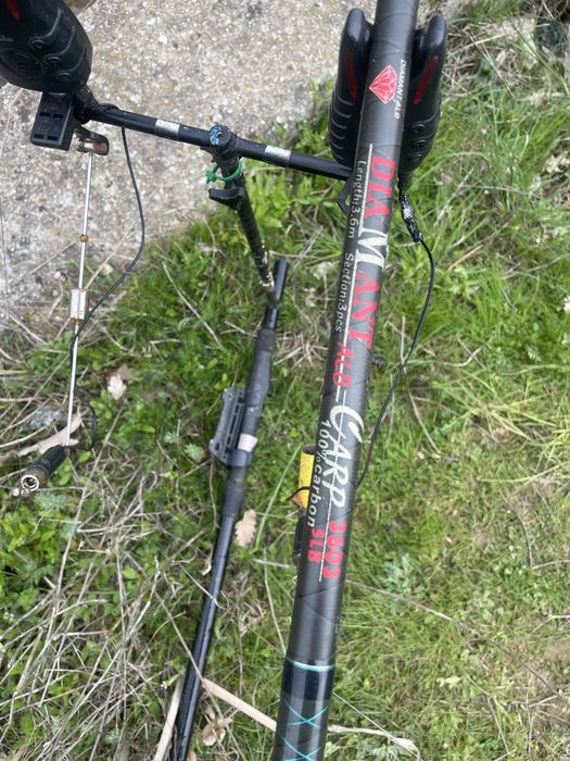 Шаранджийски въдици  3.60