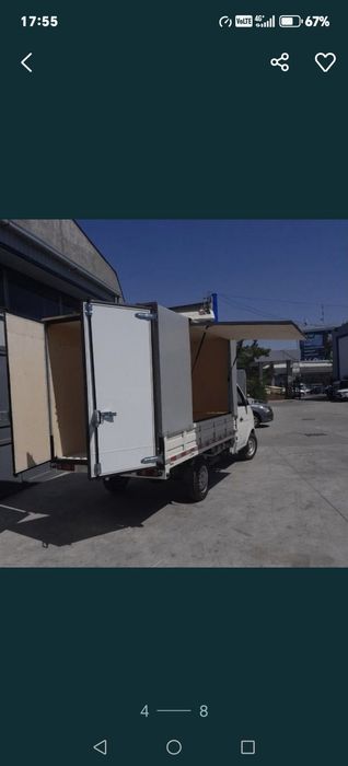Shineray Avto tent ustanofka