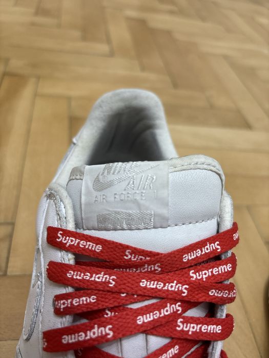 Vand Air Force 1 Supreme