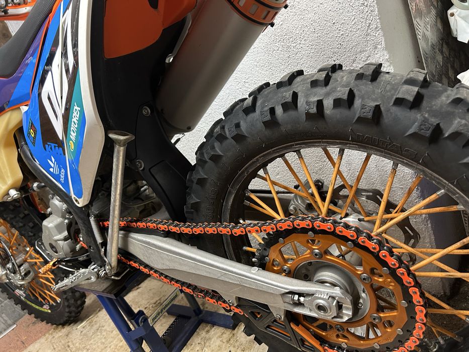 Vand Ktm 350 Exc-f