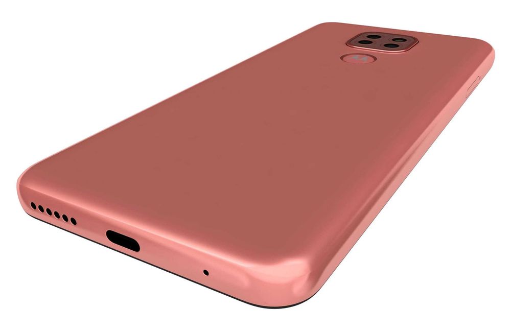 Motorola G9Play смартфон+бонус безжични слушалки Lenovo чисто нови