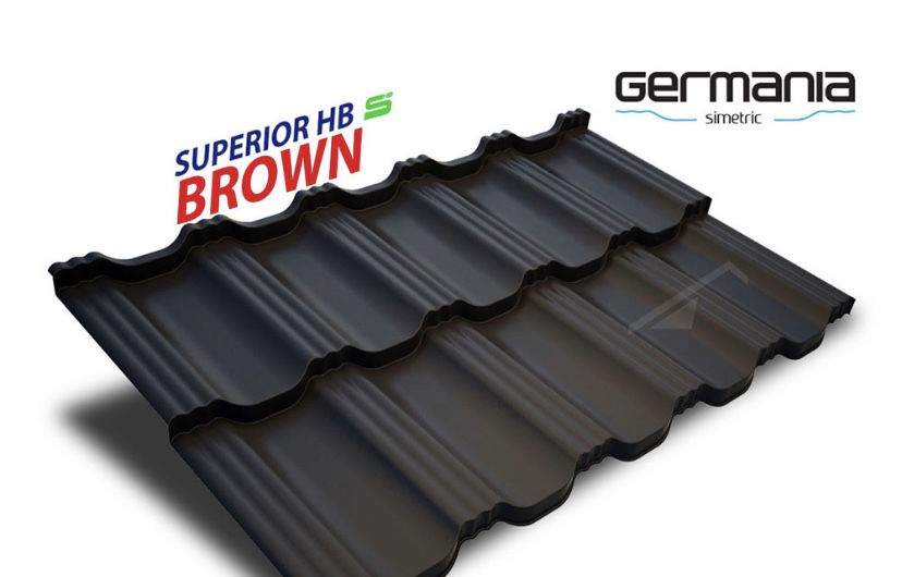 Țigla Metalică ,Tabla Tip Țigla  Bilka,Wetterbest ,Caretta,