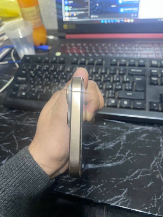 Iphone 16 pro max 256 gb