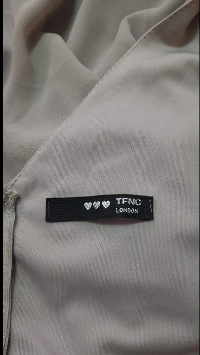 Rochie de seară TFNC LONDON 42, Impecabilă,  ocazie, bal, nuntă