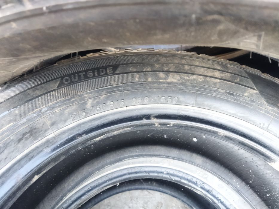 Продам шины Yokohama