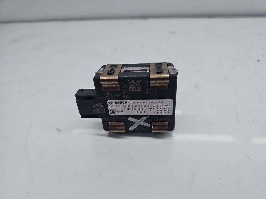 Senzor radar distronic Mercedes Clasa A (W177) [Fabr 2019-2024] A00090