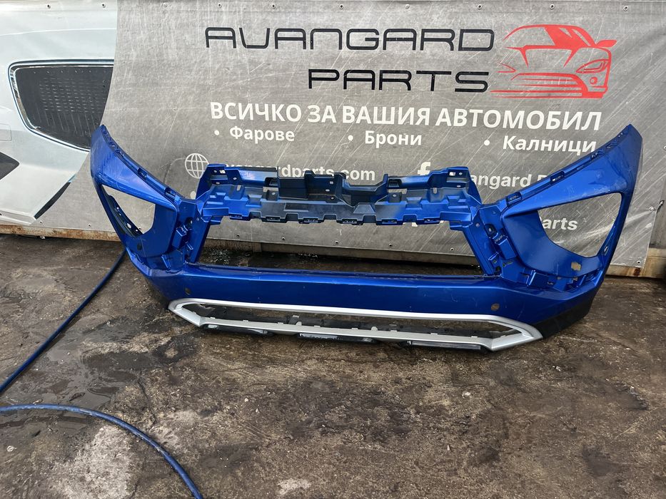 Броня Mitsubishi Eclipse Cross 2021- 5бр.
