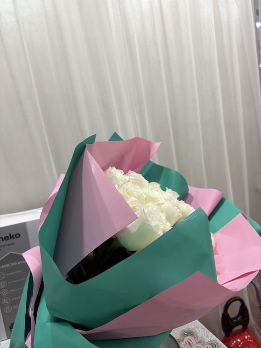 Продам 25 шт цветы свежие