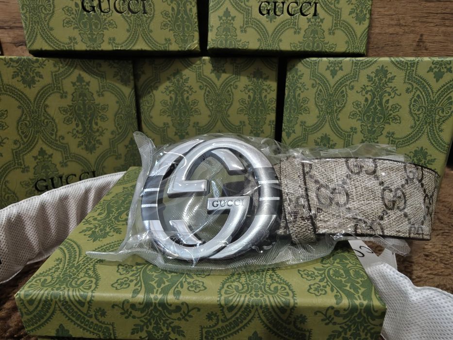 Gucci curea 110 / 120 cm