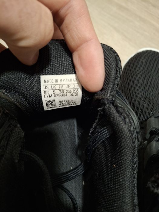 Дамски маратонки Adidas, Reebok