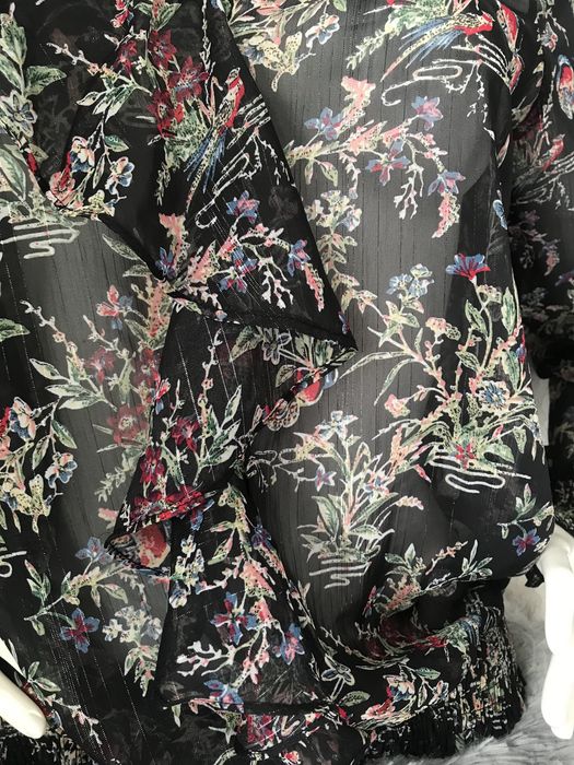 Ефирна блузка S