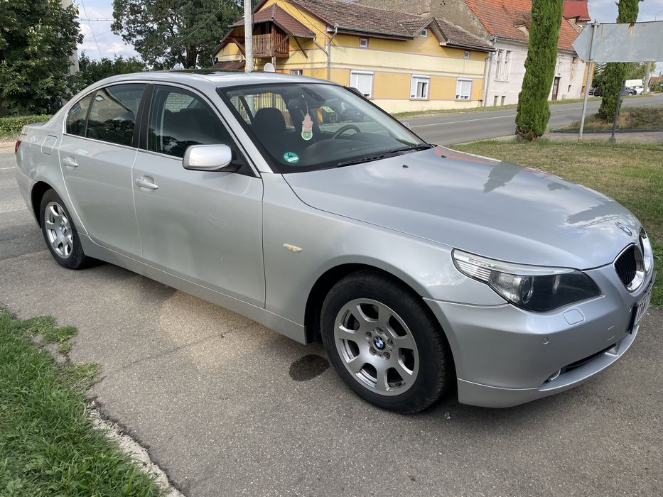 BMW 5 Series 2006 — imagine 5