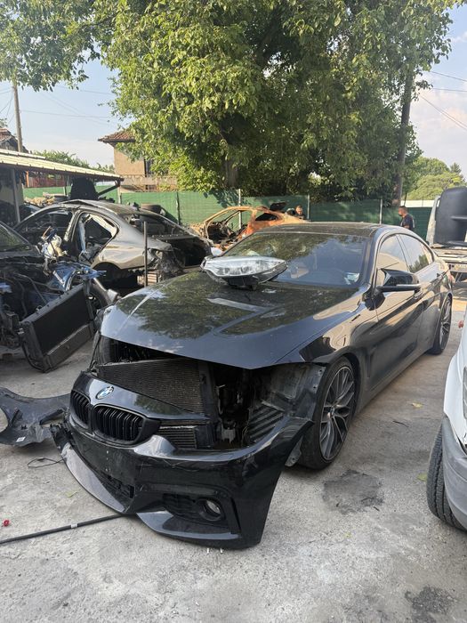 Bmw f32 f33 f36 430xd m paket бмв ф32 ф33 ф36 430хд м пакет рекаро нбт