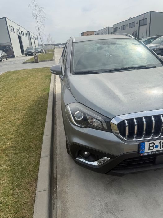 Suzuki sx4  4×4 S cross 1.6 diesel