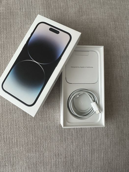 Продам iPhone 14 pro 128gb