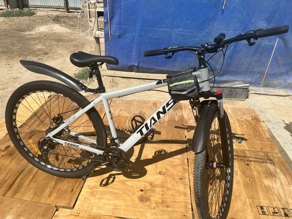 Велик Tians обмен на фикса