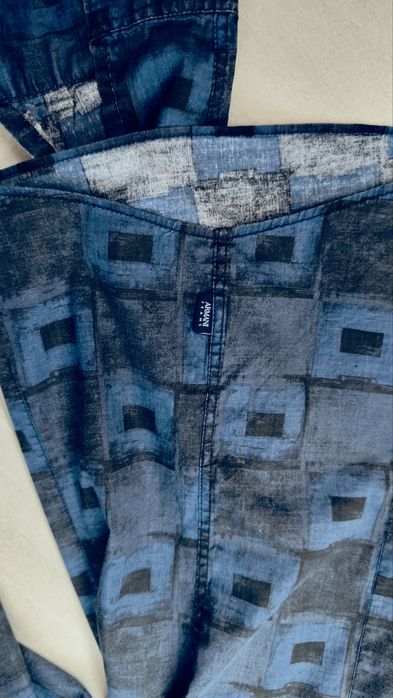 Стилна риза ARMANI JEANS размер XL
