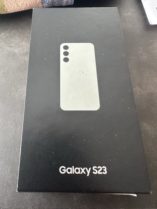 Samsung S23 white 128GB