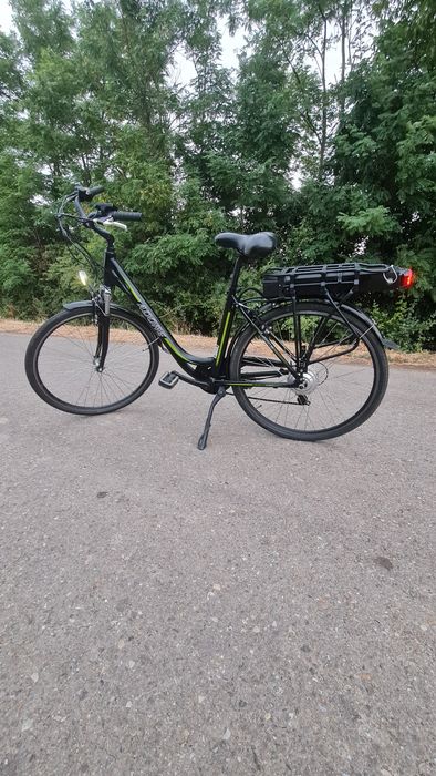 Devanzare bicicleta electric