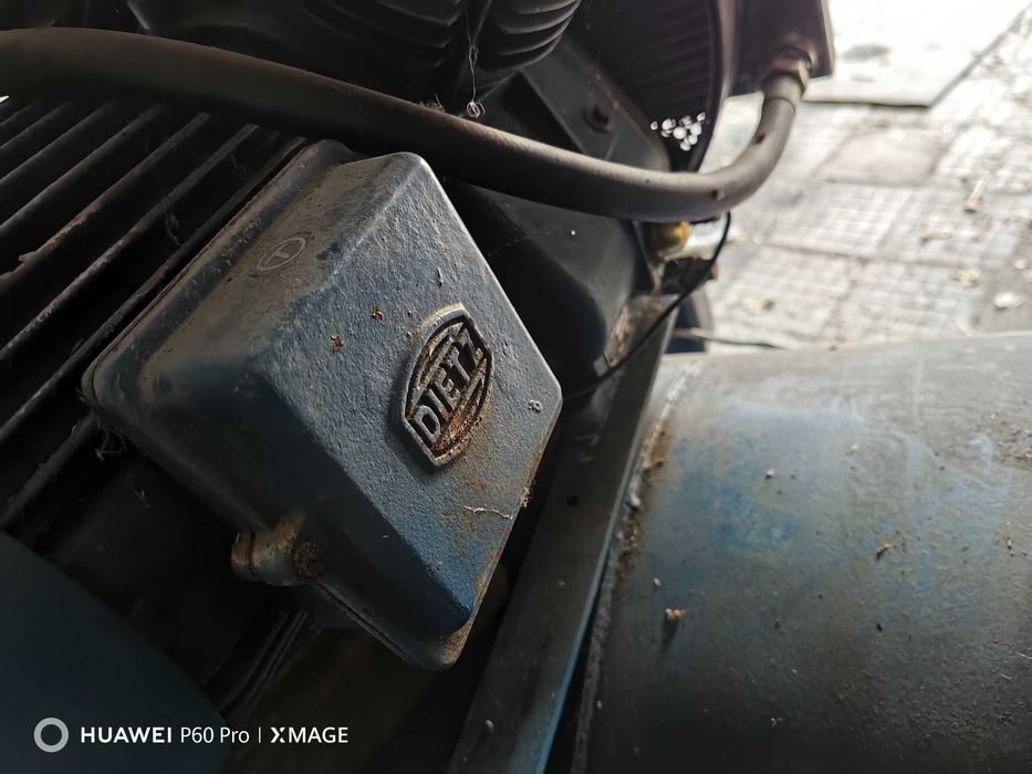 Компресор AGRE Ger