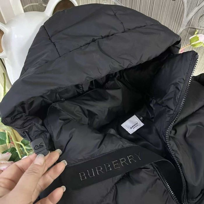 Мужская куртка Burberry London BLACK edition