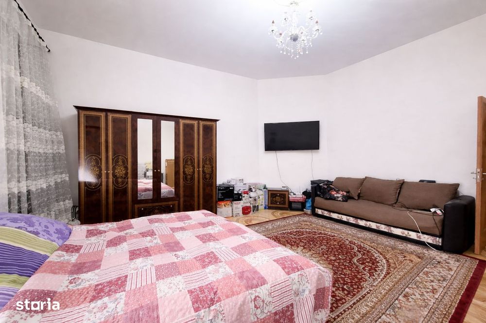 Vand apartament 1 camera zona Piata Avram Iancu ID: 44347
